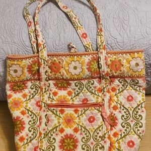Vera Bradley Tote Bag